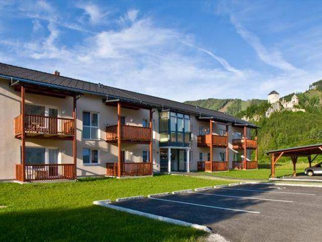 Seniorenwohnung Betreutes Wohnen in St. Gallen