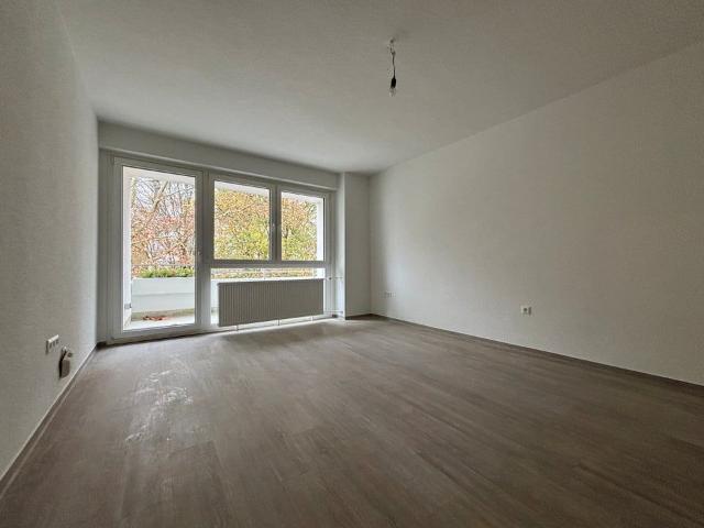 Seniorenwohnung: Frisch renoviert mit neuem Badezimmer Dusche