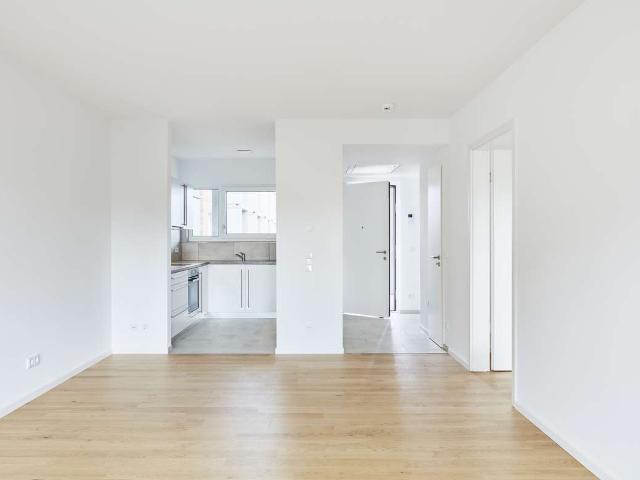 Seniorenwohnung im Betreuten Wohnen! Moderne 2 Raumwohnung in Büchenbronn