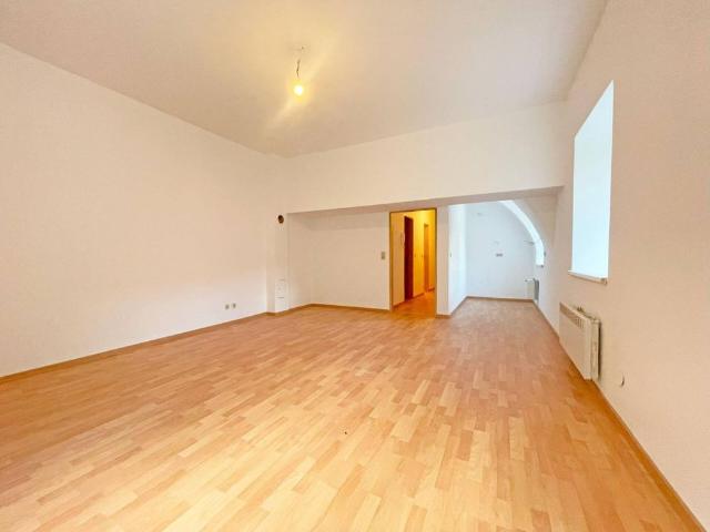 Seniorenwohnung im EG