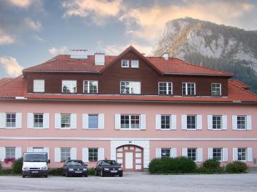 Seniorenwohnung im EG