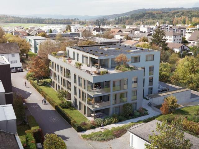 Seniorenwohnung im Herzen von Fislisbach