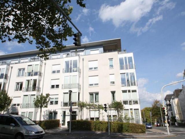 Seniorenwohnung im Lindenhof toller Ausblick fast mitten in der Stadt