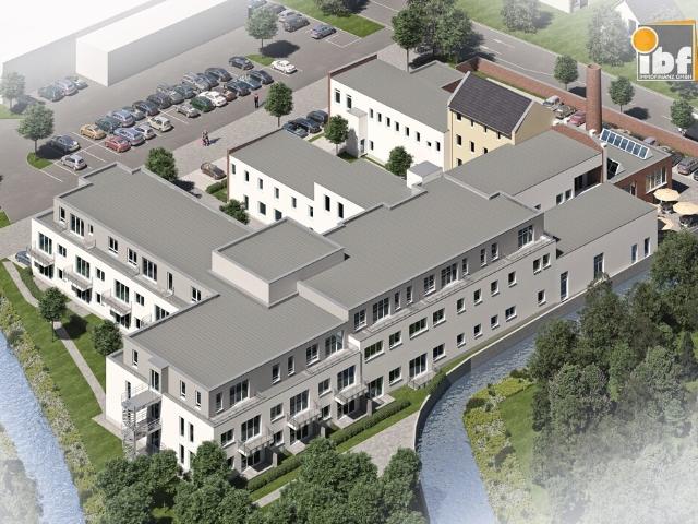 SENIORENWOHNUNG in Düren Mariaweiler an Gut Nazareth!