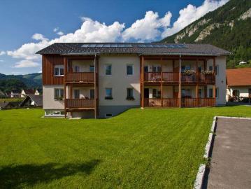 Wohnung zur Miete in 8931 - Keller, Balkon