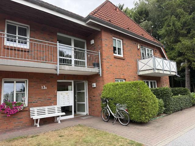 Seniorenwohnung in Schafflund zu vermieten!