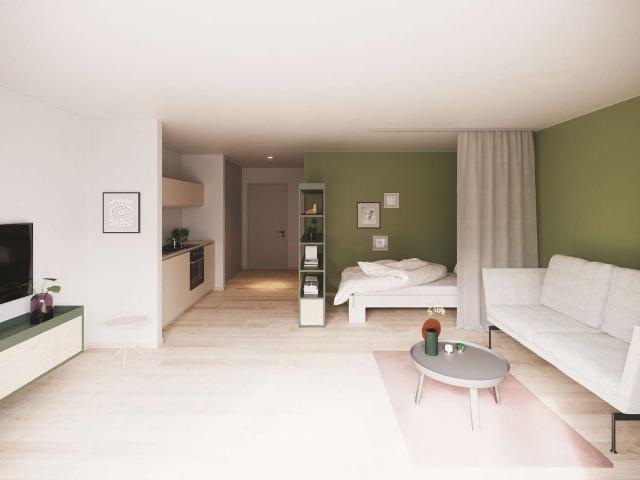Seniorenwohnung mit Aufzug u. barrierefrei + Einbauküche in Wulsdorf Bremerhaven