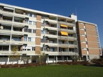 Seniorenwohnung mit Balkon zu vermieten