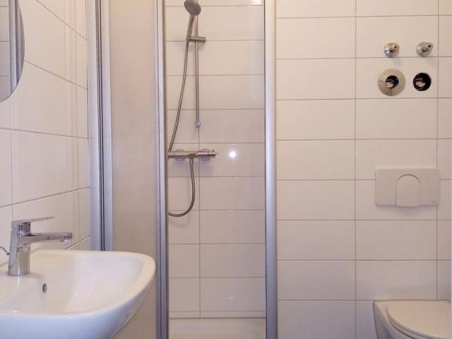 Seniorenwohnung mit Duschbad und barrierefreiem Zugang zur Wohnung!