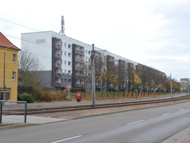 Seniorenwohnung mit Dusche