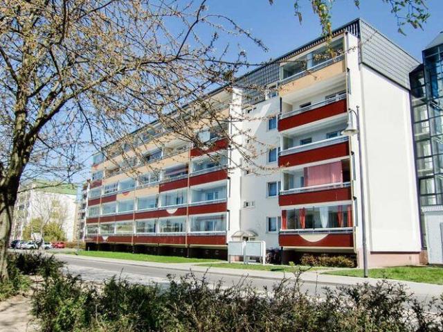 Seniorenwohnung mit Schlafnische