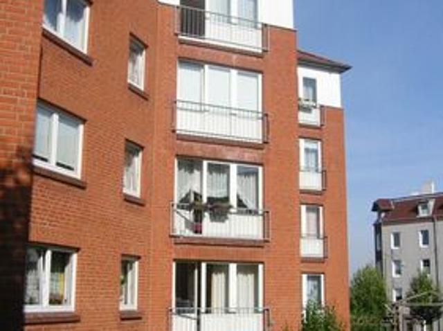 Seniorenwohnung mit WBS 328,00 EUR Kaltmiete, ca.55,67 m² Wohnfläche