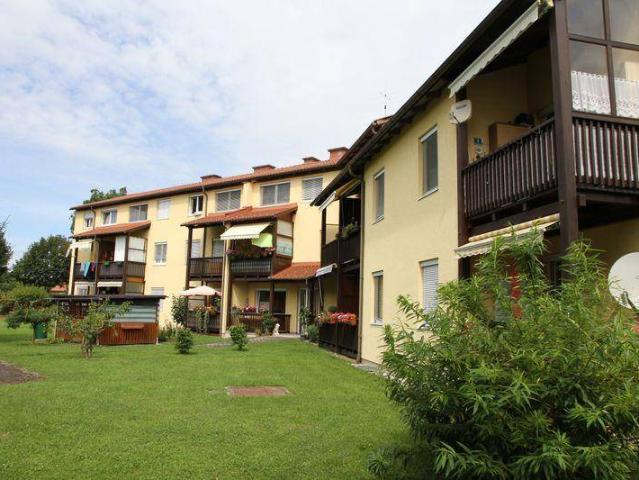 Seniorenwohnung mit 45 m² in Wagna