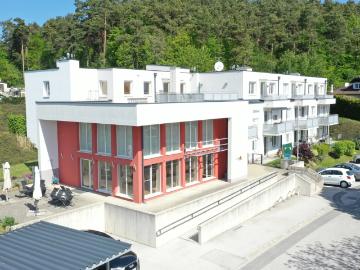 SENIORENWOHNUNG: sonnige 2 Zimmer Wohnung mit Balkon in Hollenthon Bucklige Welt Top 18