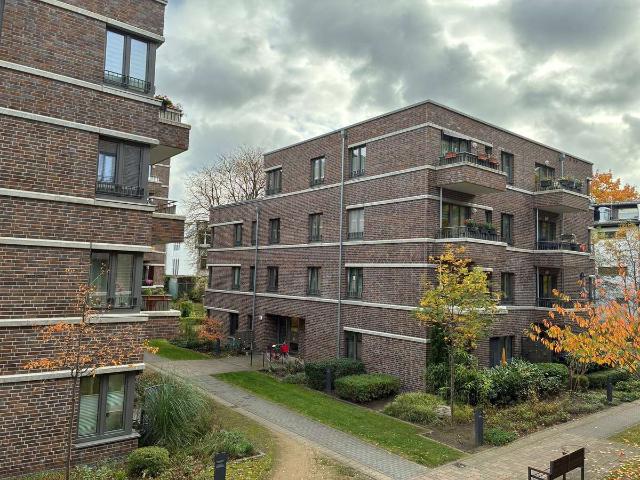 Seniorenwohnung Ü60 Servicewohnanlage