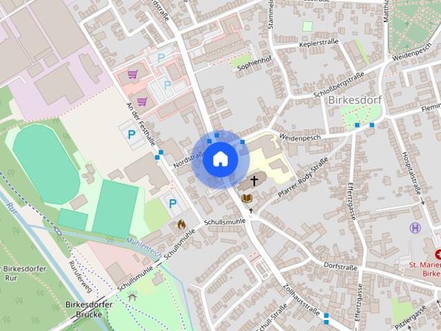 Seniorenwohnungen in Düren Mariaweiler – SCHÖNES LEBEN an Gut Nazareth!