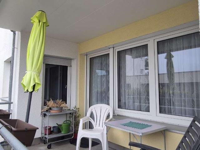 Seniorenwohnanlage: 2 Zimmer mit Balkon! Nur Für Senioren