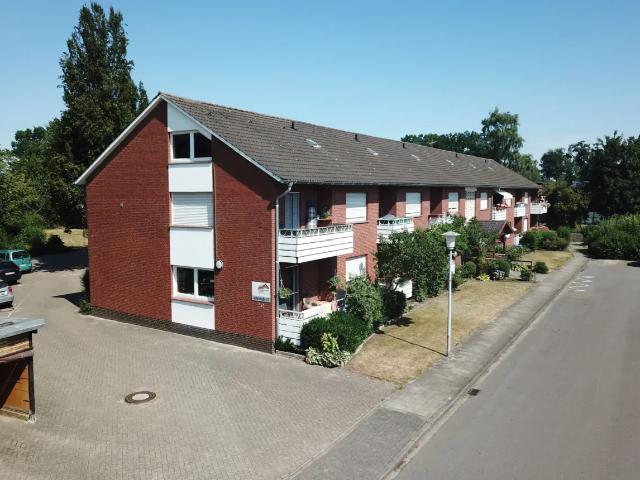 Seniorenwohnanlage sucht neuen Bewohner!