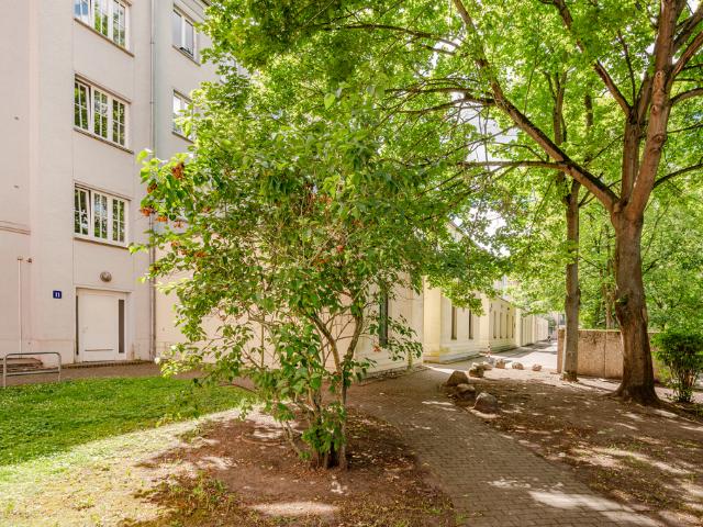 SeniorenWohnen ein schönes Zuhause