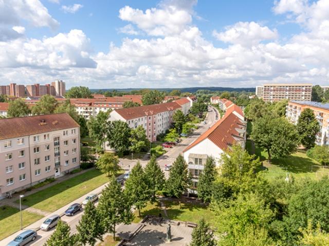 SeniorenWohnen in Innenstadtnähe