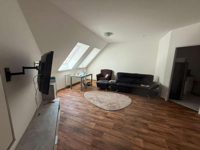 Seniorenwohnen mit barrierefreiem Badezimmer und Balkon