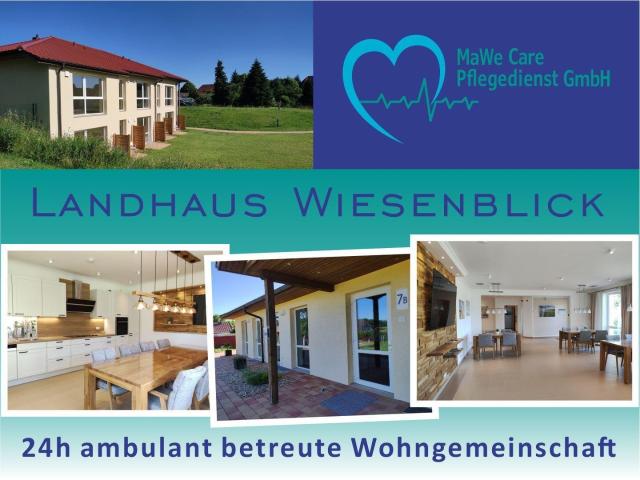 Seniorenwohngemeinschaft | Betreutes Wohnen | Pflege & 24h Betreuung | Senioren WG | Pflege WG