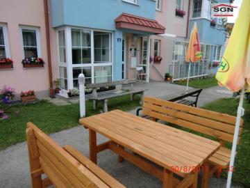 Leo Arnoldigasse, Puchberg am Schneeberg, Gemeinde Puchberg am Schneeberg, Bezirk Neunkirchen, Niederösterreich