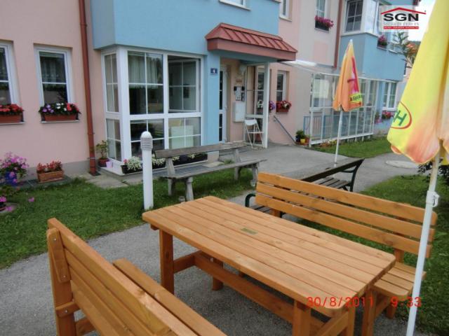 Seniorenwohnhaus Charmante 1 Zimmerwohnung