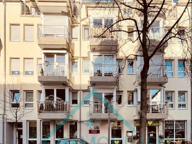 Seniorenwohnsitz mit Service: Renovierte, neuwertige Wohnung, 46 m², in der Iserlohner City