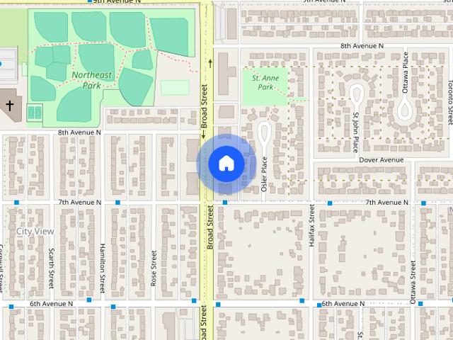 Seniors Apartments for Rent