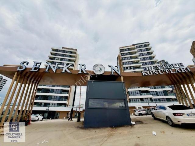 Senkron Beytepe Kapalı Mutfak Sıfır 3+1 Kiralık Daire