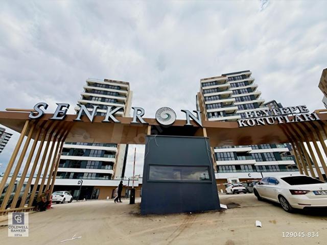 SENKRON BEYTEPE KAPALI MUTFAK SIFIR 3+1 KİRALIK DAİRE