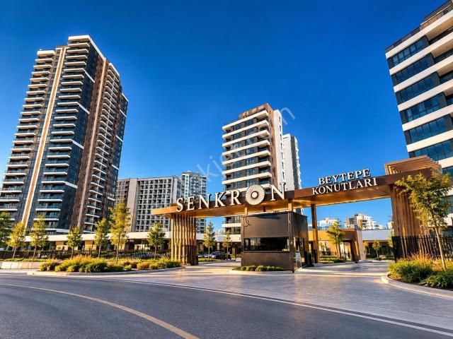 Senkron Beytepe Oturuma Hazır Büyük Tip Kiralık 2+1