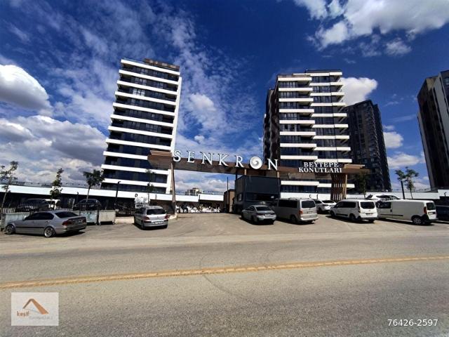 SENKRON BEYTEPE SIFIR 2+1 KİRALIK DAİRE