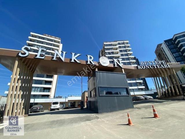 Senkron Beytepe Yüksek Kat 2+1 Full Ankastreli Kiralık Daire