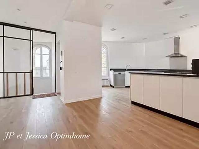 Senlis 60300 Achat / Vente appartement 5 pièces t5 au dernier étage cave