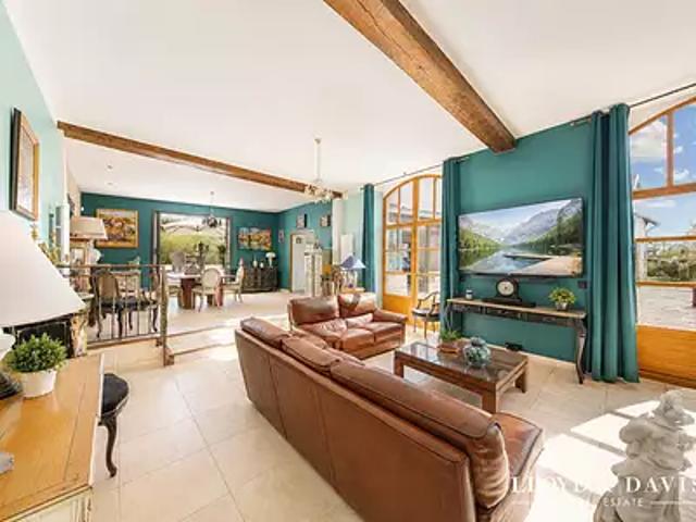 Roissy en France 95700 Achat / Vente maison 12 pièces t12 piscine