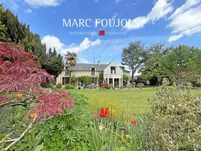 Senlis 60300 Achat / Vente maison 13 pièces t13 piscine