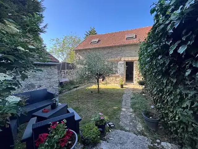 Crépy en Valois 60800 Achat / Vente maison 5 pièces t5 jardin terrasse