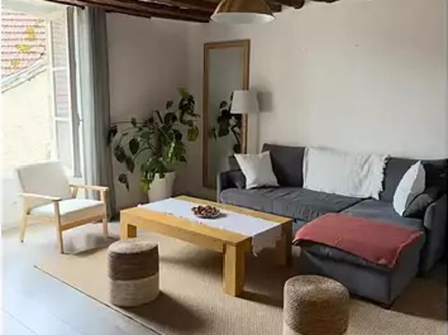 Senlis 60300 Location appartement 3 pièces t3