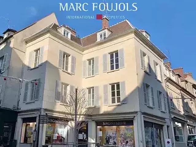 Senlis 60300 Location appartement 3 pièces t3