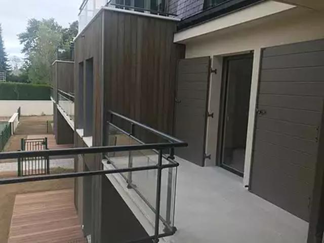 Senlis 60300 Location appartement 3 pièces t3 au dernier étage