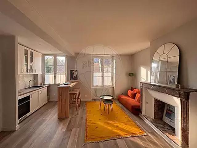 Senlis 60300 Location appartement 1 pièce t1