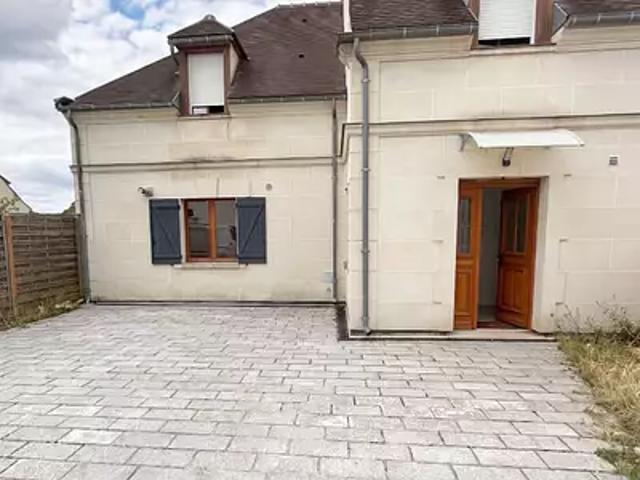Senlis 60300 Location maison 5 pièces t5