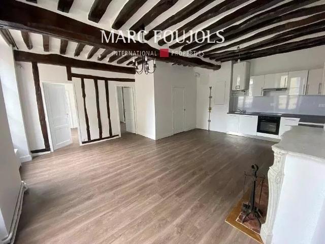 Senlis Appartement avec garage 56m² Senlis