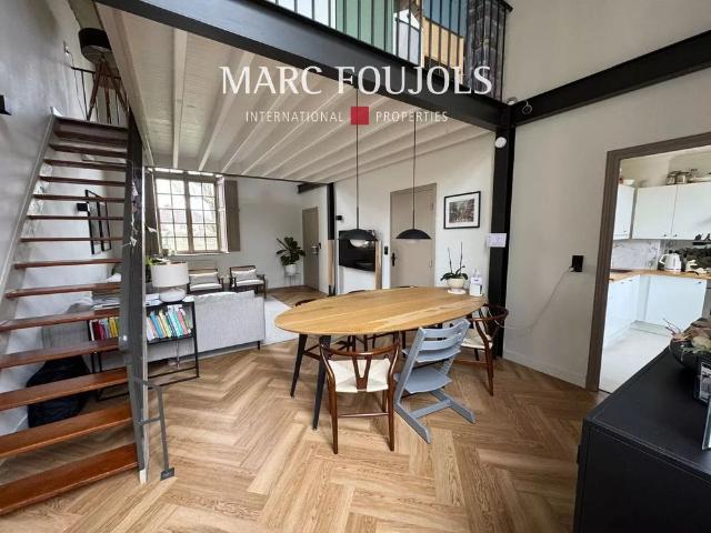 Senlis – Duplex with parking