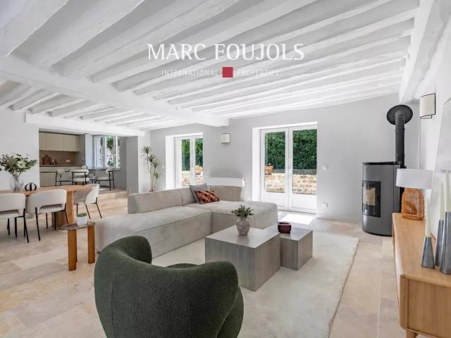 Senlis Maison de charme Coup de coeur 200m² Senlis