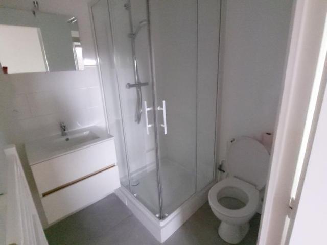 SENLIS rue du Faubourg Saint Martin: duplex rénové de 33m2