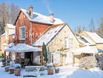 Senlisse 78720 Achat / Vente maison 7 pièces t7
