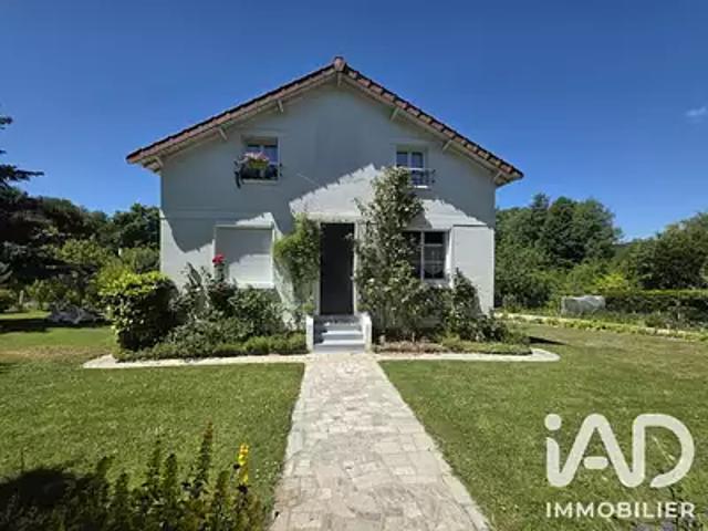 Senlisse 78720 Achat / Vente maison 4 pièces t4 parking